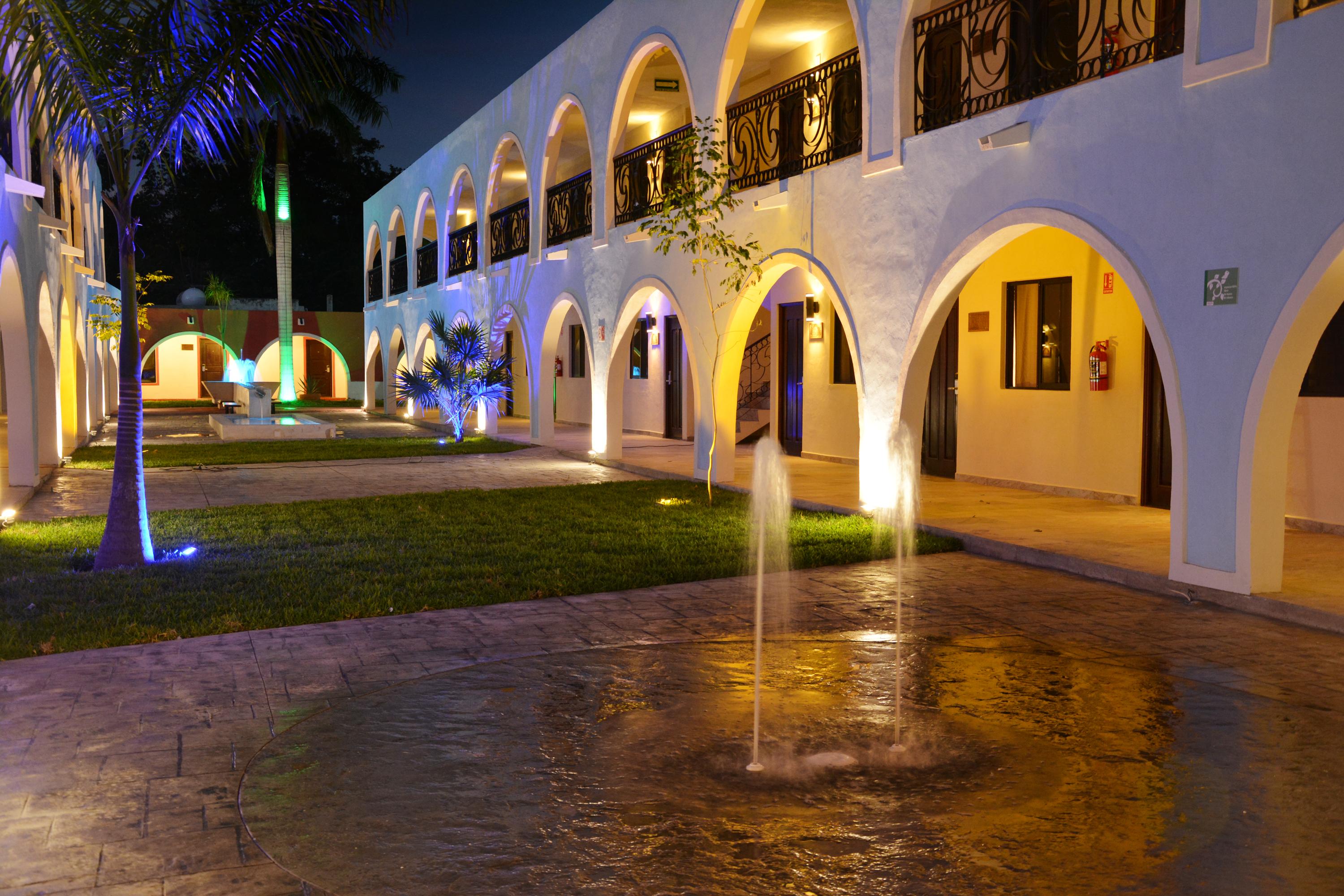 Hacienda Inn Merida Exterior photo